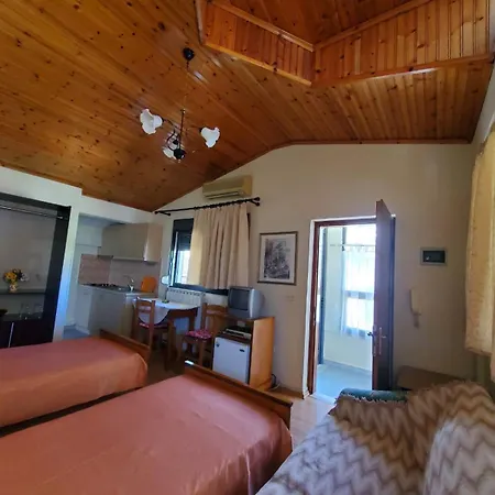 Casa Italia 2 Apartmán